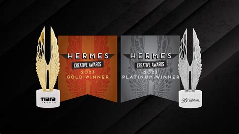 hermes creative awards entries.